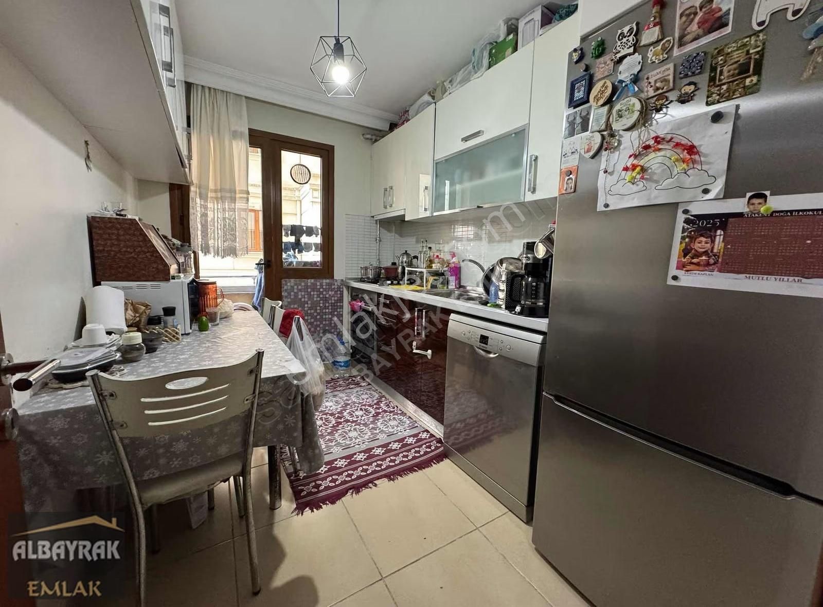 Albayraktan Açk-kpl Otoparklı-metro Dibi Geniş 3+1 Daire - Görsel 22