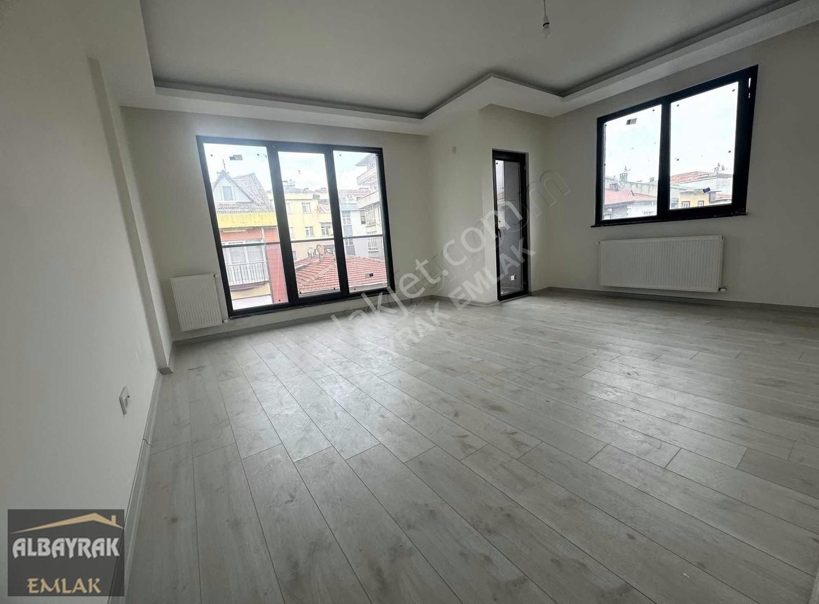 Albayrak Emlaktan Cadde Üzeri Sıfır Metro Dibi Çatı Dublex - Görsel 2