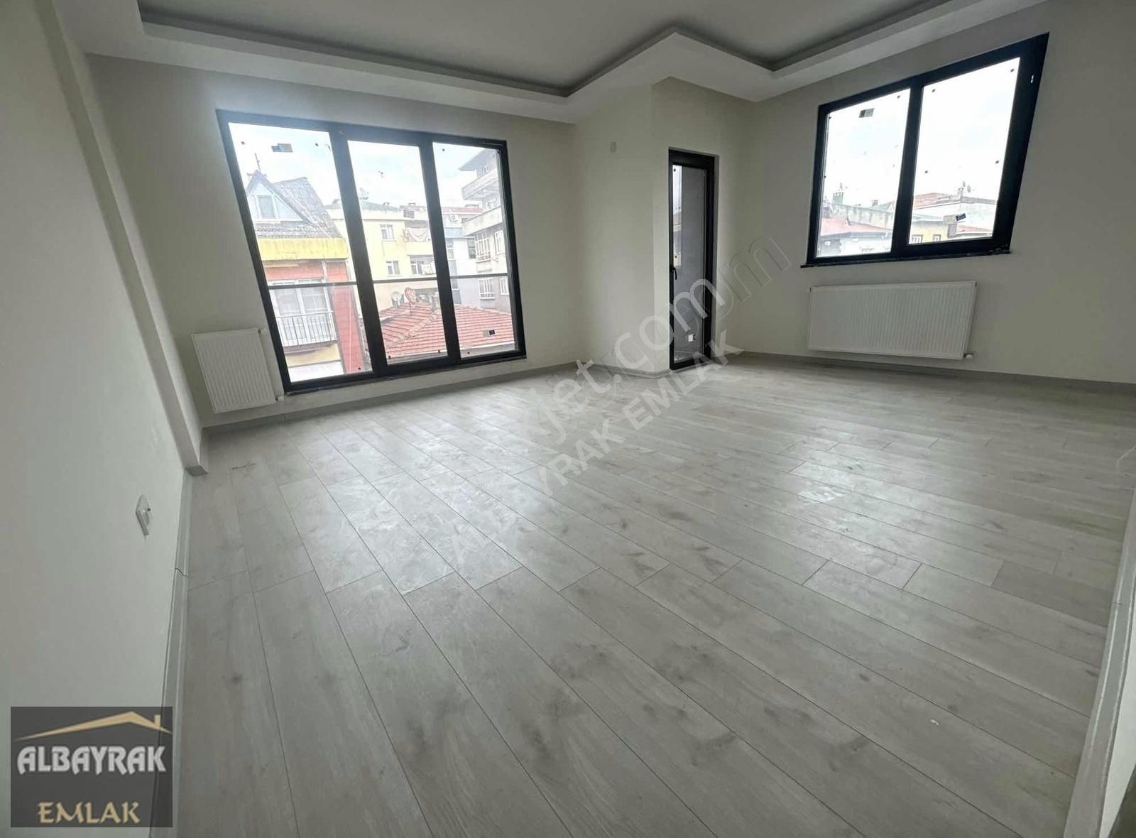 Albayrak Emlaktan Cadde Üzeri Sıfır Metro Dibi Çatı Dublex - Görsel 27