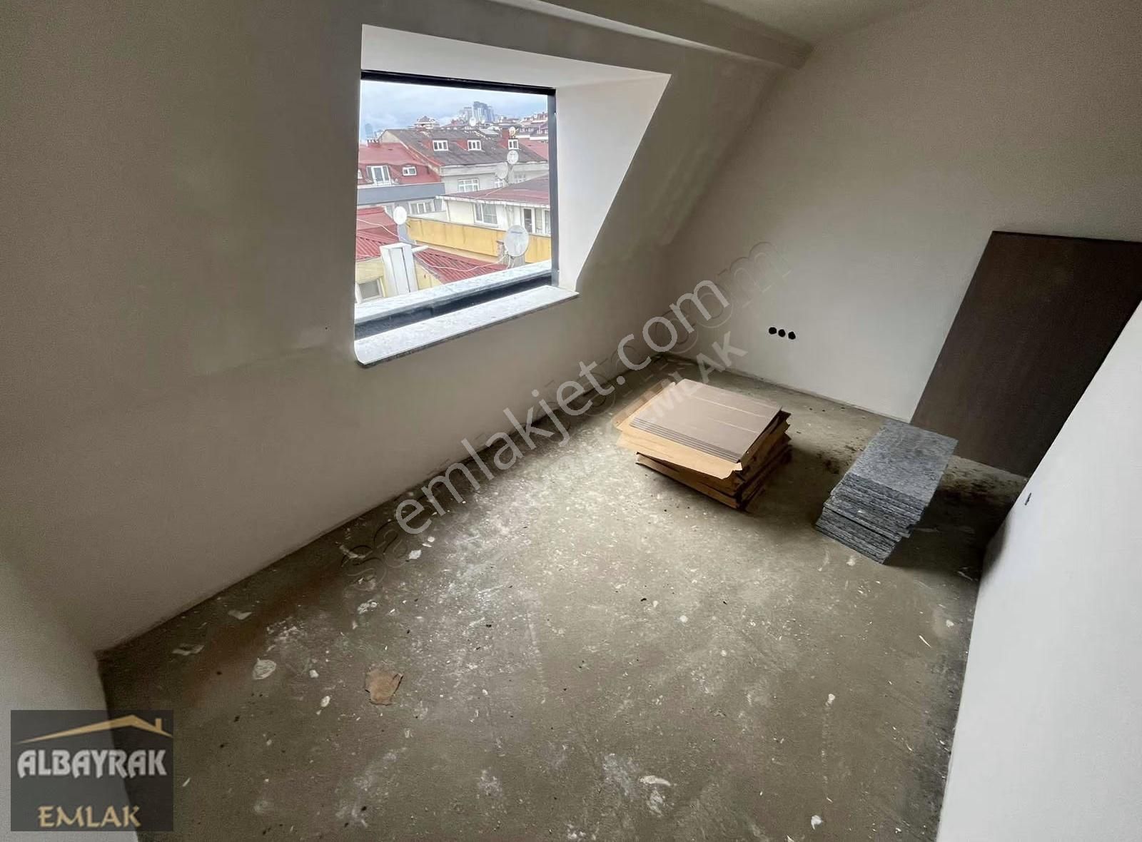 Albayraktan Yüksek Tavan/çamlıca Manzaralı/sıfır 4+1 Dubleks - Görsel 34