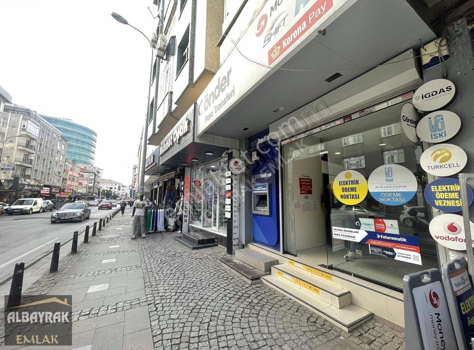 Albayrak Emlaktan Cadde Üstü Satılık Dükkan - Görsel 19