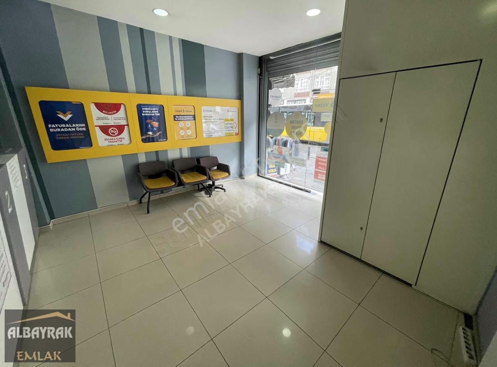 Albayrak Emlaktan Cadde Üstü Satılık Dükkan - Görsel 14