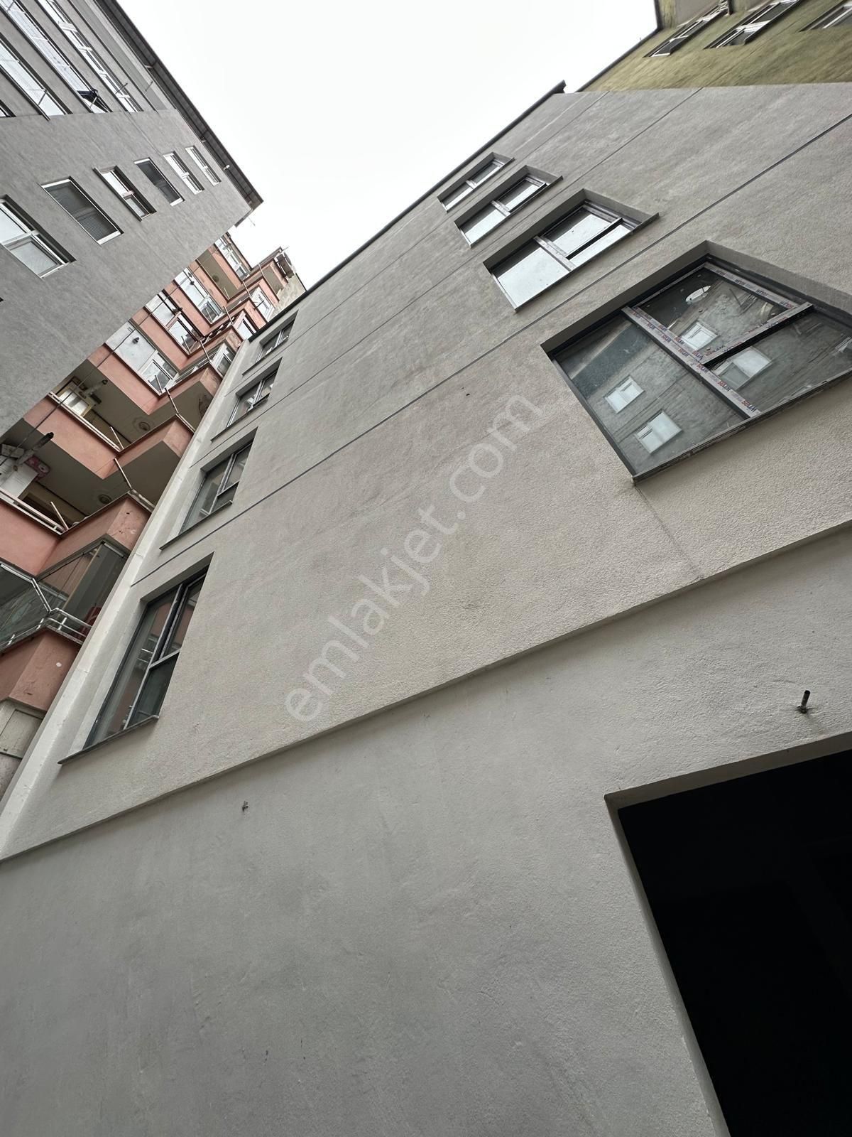 Evim-nur'dan Liman Mah. 120m2 Arsa İçerisinde Asansörlü Otoparklı 4.katlı Komple Satılık Bina - Görsel 3