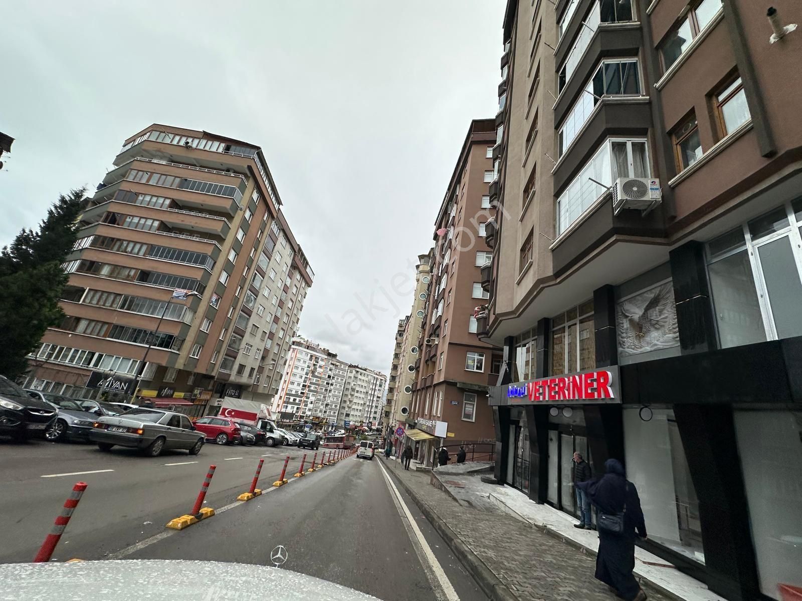 Evim-nur'dan Liman Mah. 120m2 Arsa İçerisinde Asansörlü Otoparklı 4.katlı Komple Satılık Bina - Görsel 25