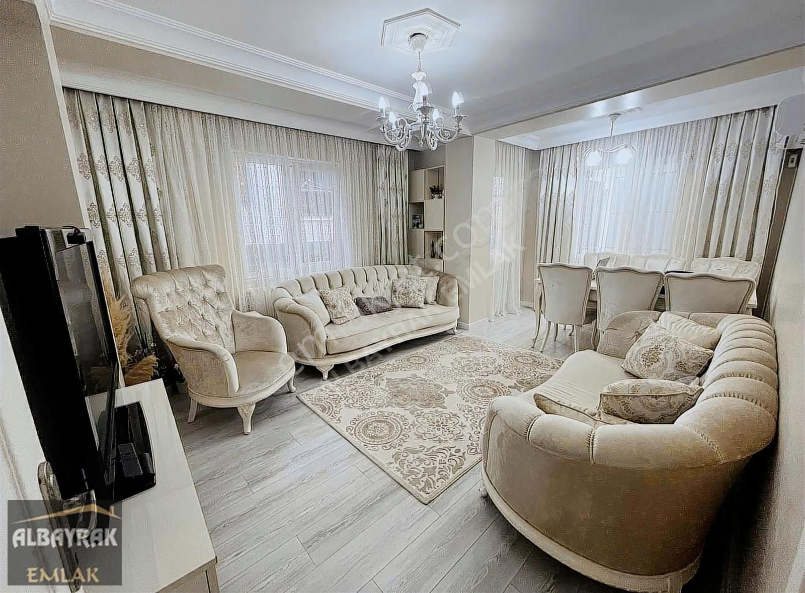 Albayraktan Limitsiz Kredi/2+1 Arakat/ayrı Wcli/metro 5dk Daire