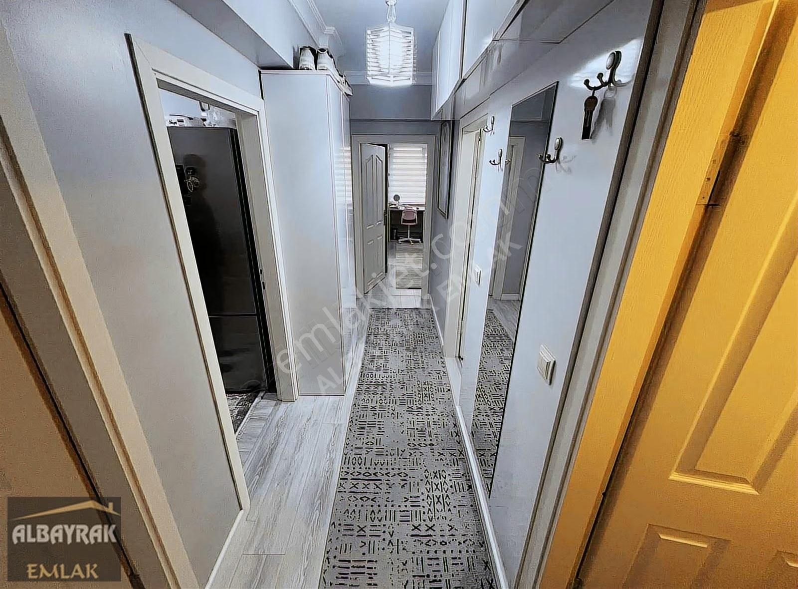 Albayraktan Limitsiz Kredi/2+1 Arakat/ayrı Wcli/metro 5dk Daire - Görsel 24