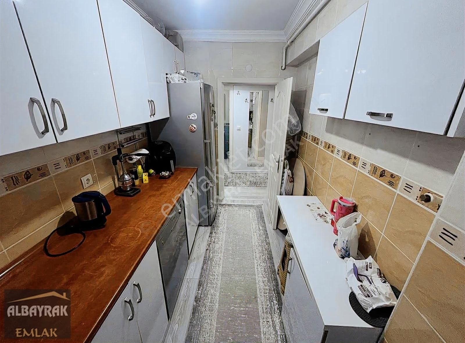 Albayraktan Limitsiz Kredi/2+1 Arakat/ayrı Wcli/metro 5dk Daire - Görsel 23