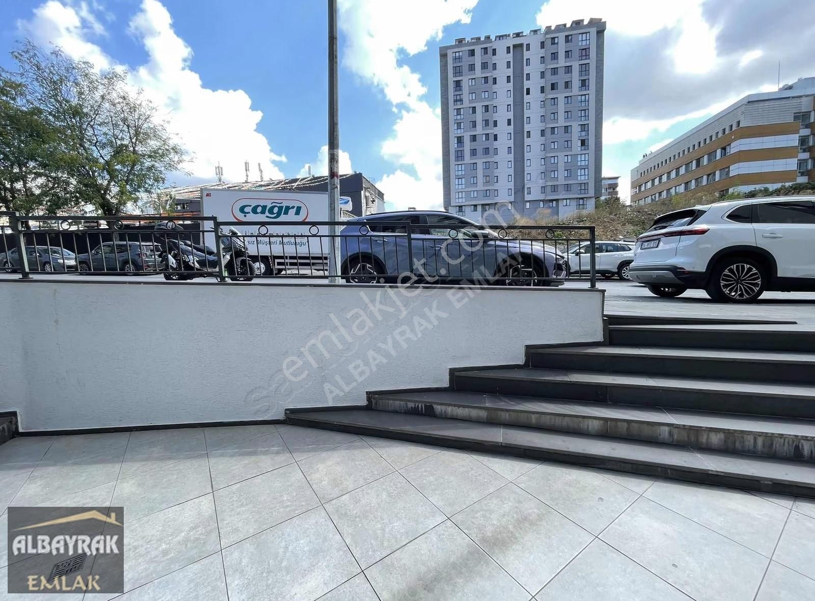 Albayrak Emlaktan 250m2 Cadde Üstü Depolu Dükkan - Görsel 32