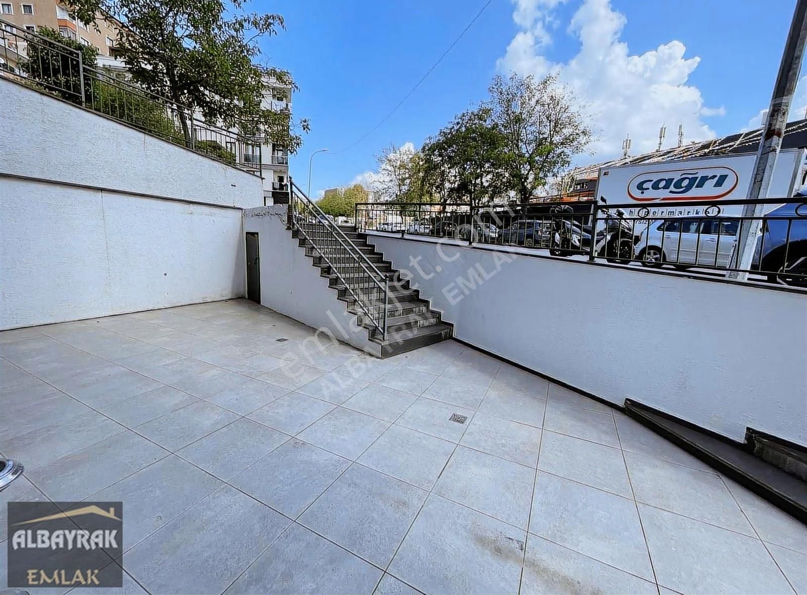 Albayrak Emlaktan 250m2 Cadde Üstü Depolu Dükkan - Görsel 11