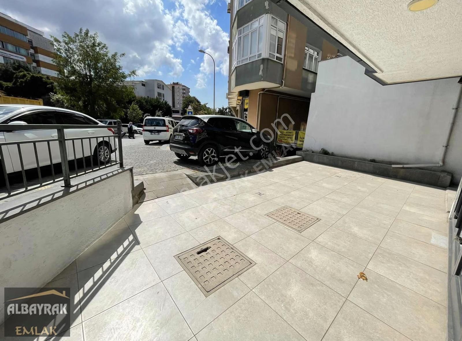 Albayrak Emlaktan 250m2 Cadde Üstü Depolu Dükkan - Görsel 35