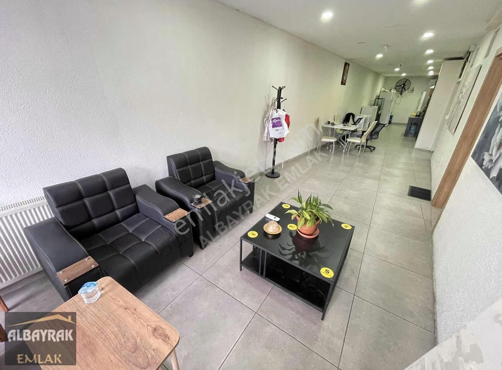 Albayrak Emlaktan 250m2 Cadde Üstü Depolu Dükkan - Görsel 10