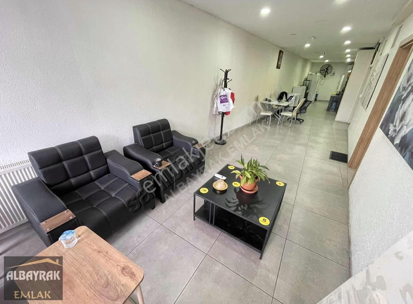 Albayrak Emlaktan 250m2 Cadde Üstü Depolu Dükkan - Görsel 26