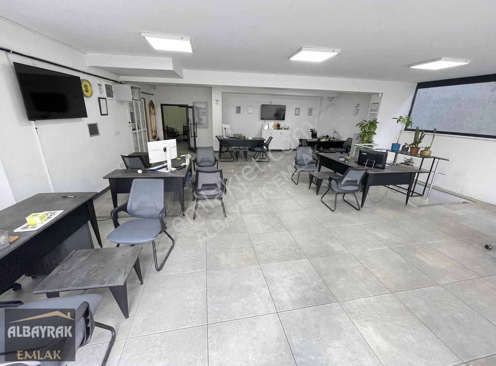 Albayrak Emlaktan 250m2 Cadde Üstü Depolu Dükkan - Görsel 7