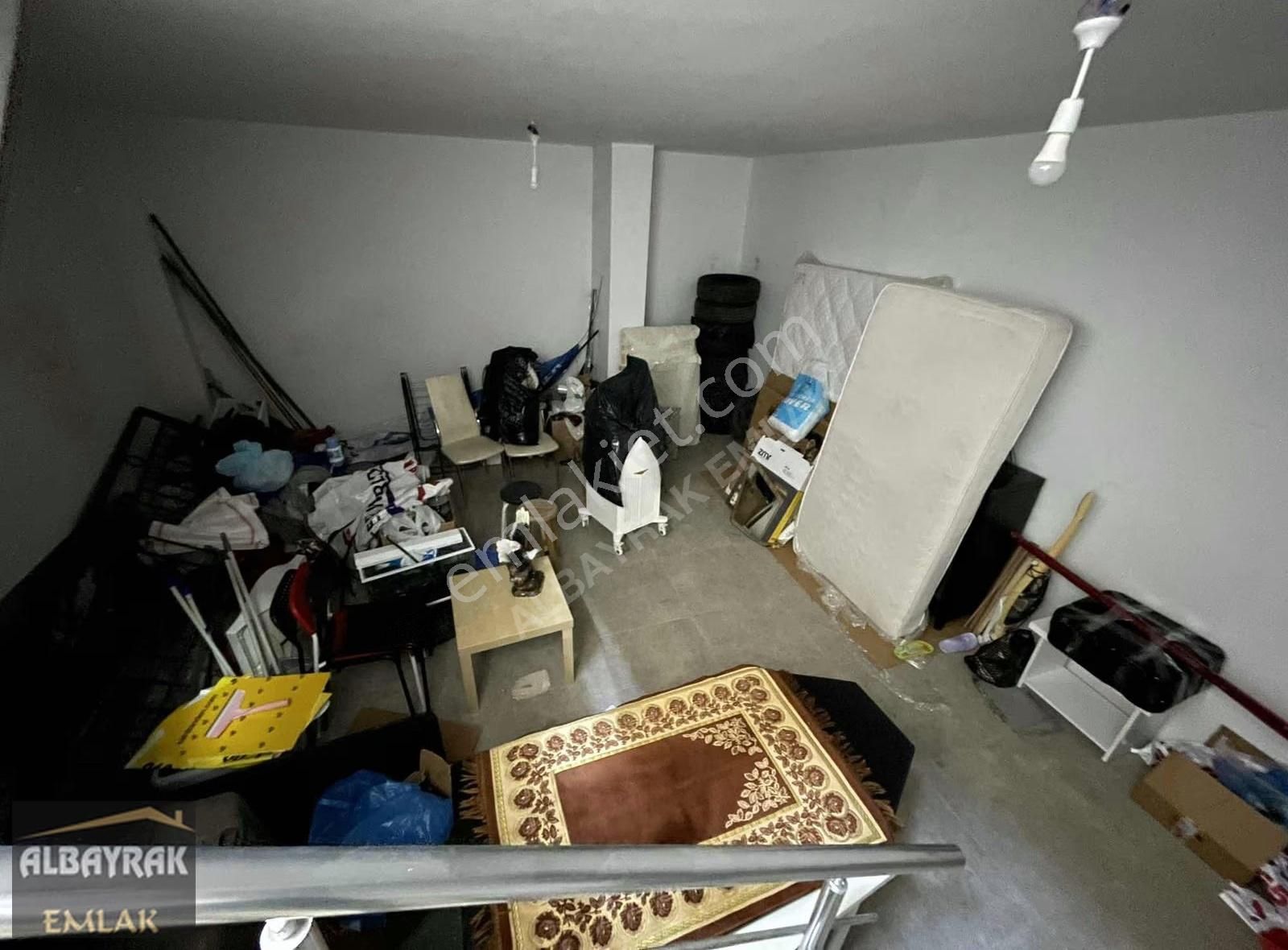 Albayrak Emlaktan 250m2 Cadde Üstü Depolu Dükkan - Görsel 5