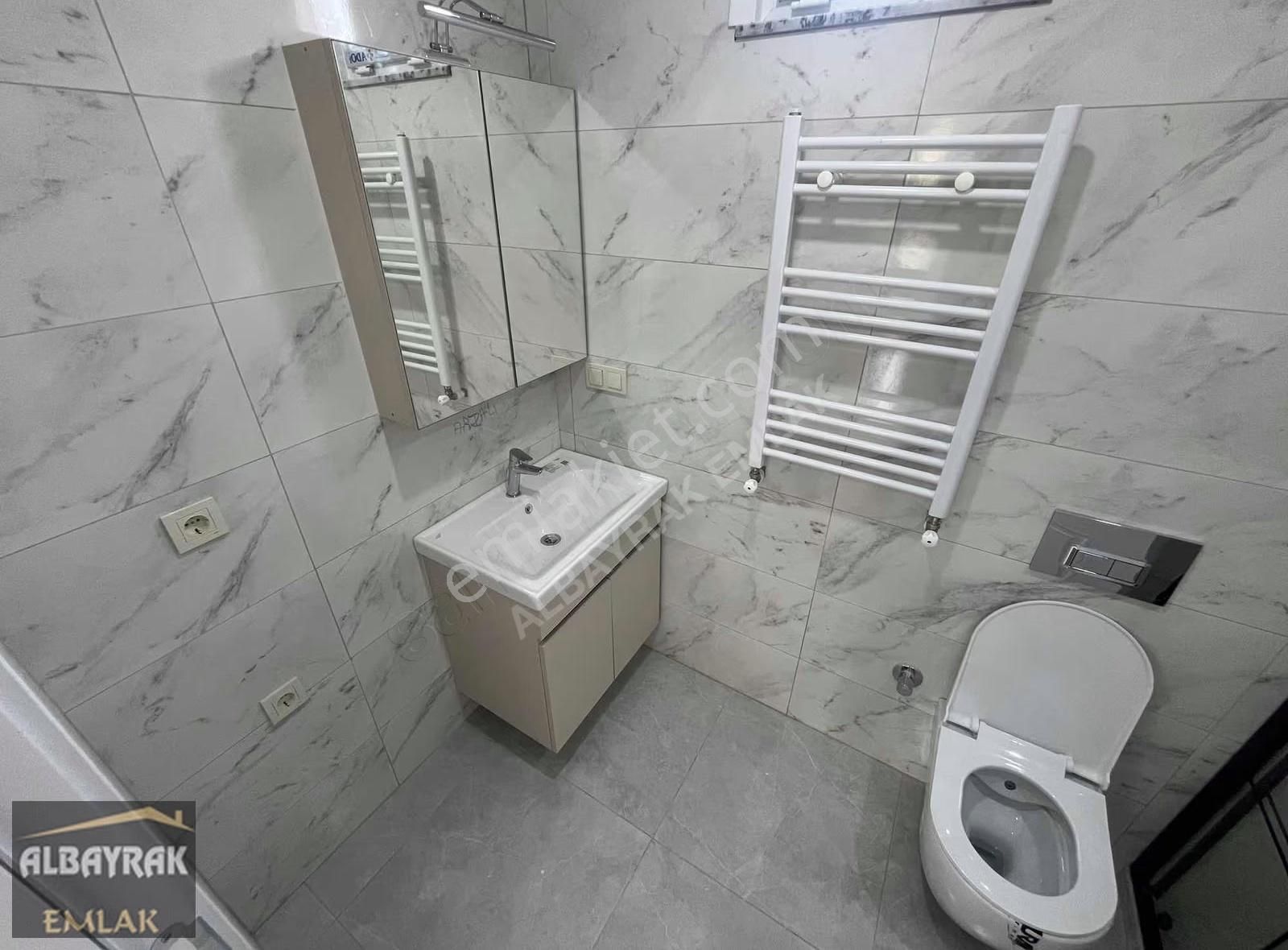 Albayraktan Sıfır 2+1/katta Tek/yatırımlık Açık Otoparklı Daire - Görsel 19