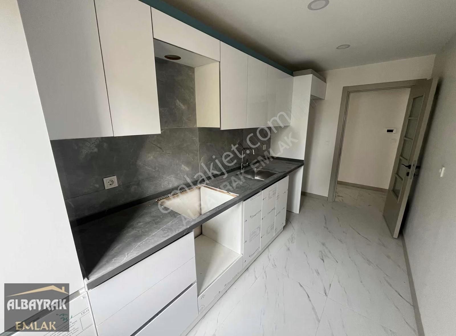 Albayraktan Öncephe/sıfır Lüks 2+1/metro 1dk/arakat Ferah Daire - Görsel 12