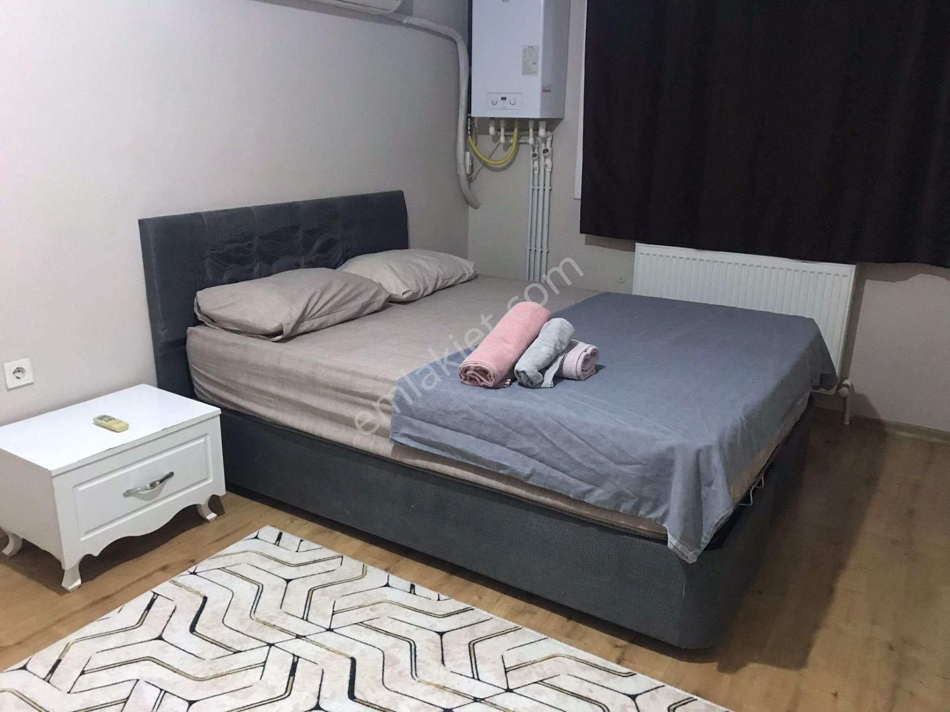 Çiğli’de Hastane – Üniversite Yakını Günlük Daire - Görsel 6