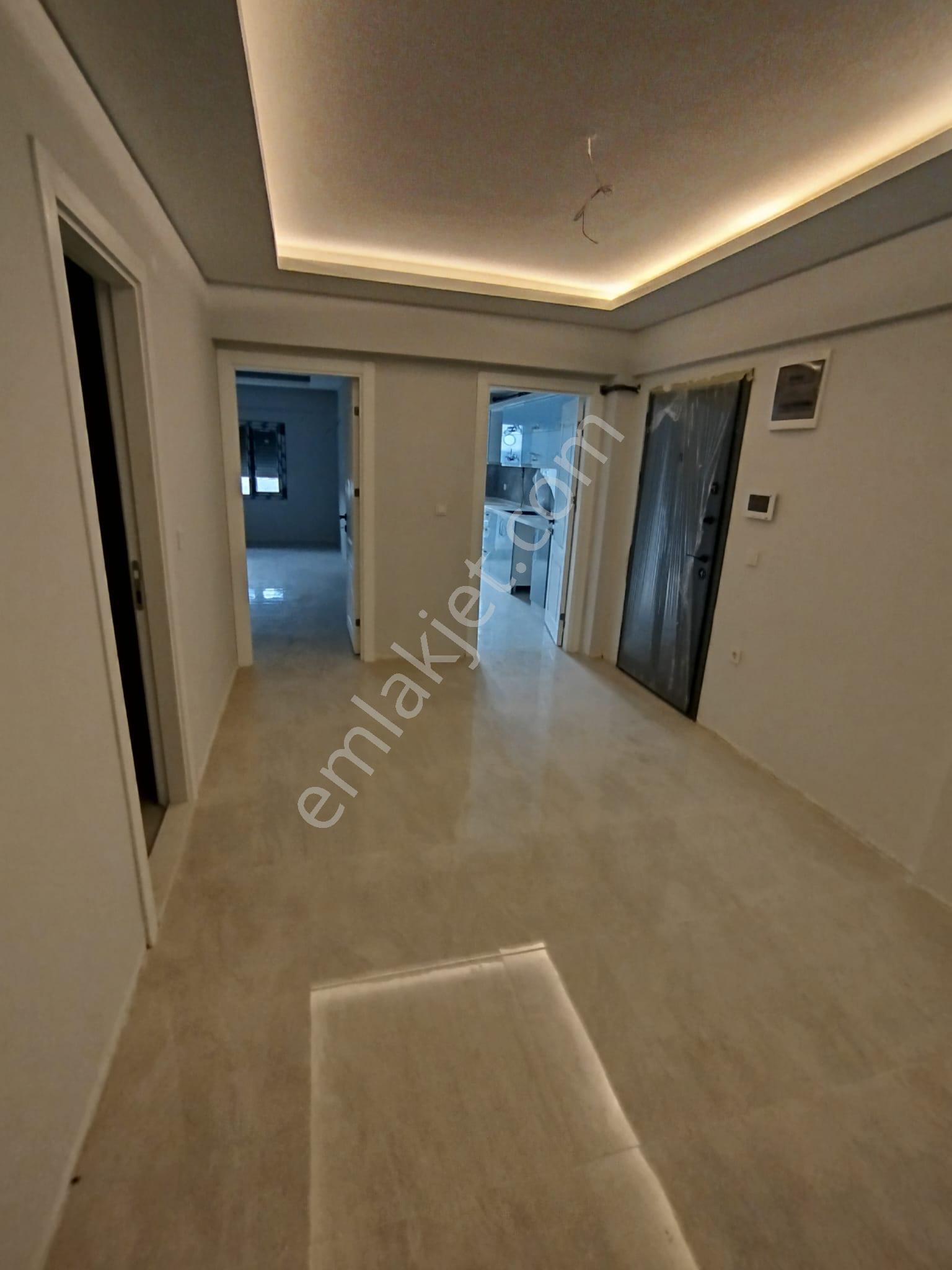 Dokuz Eylül Mahallesinde Sıfır 2+1 Geniş Ferah Daire