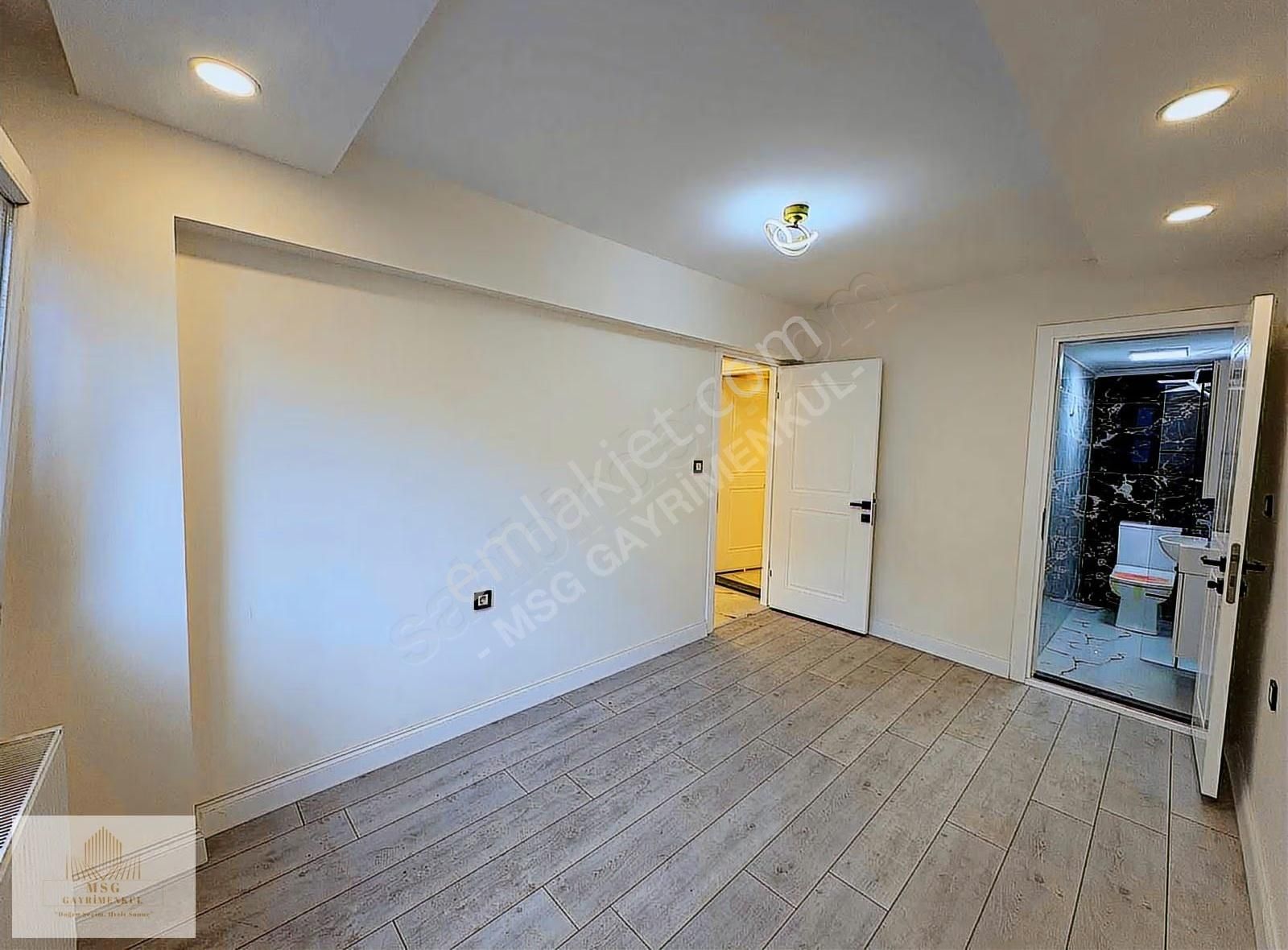 Msg'den İnönü Cadde Yanı Ara Kat Full Yapılı 3+1 Otoparklı Daire - Görsel 39