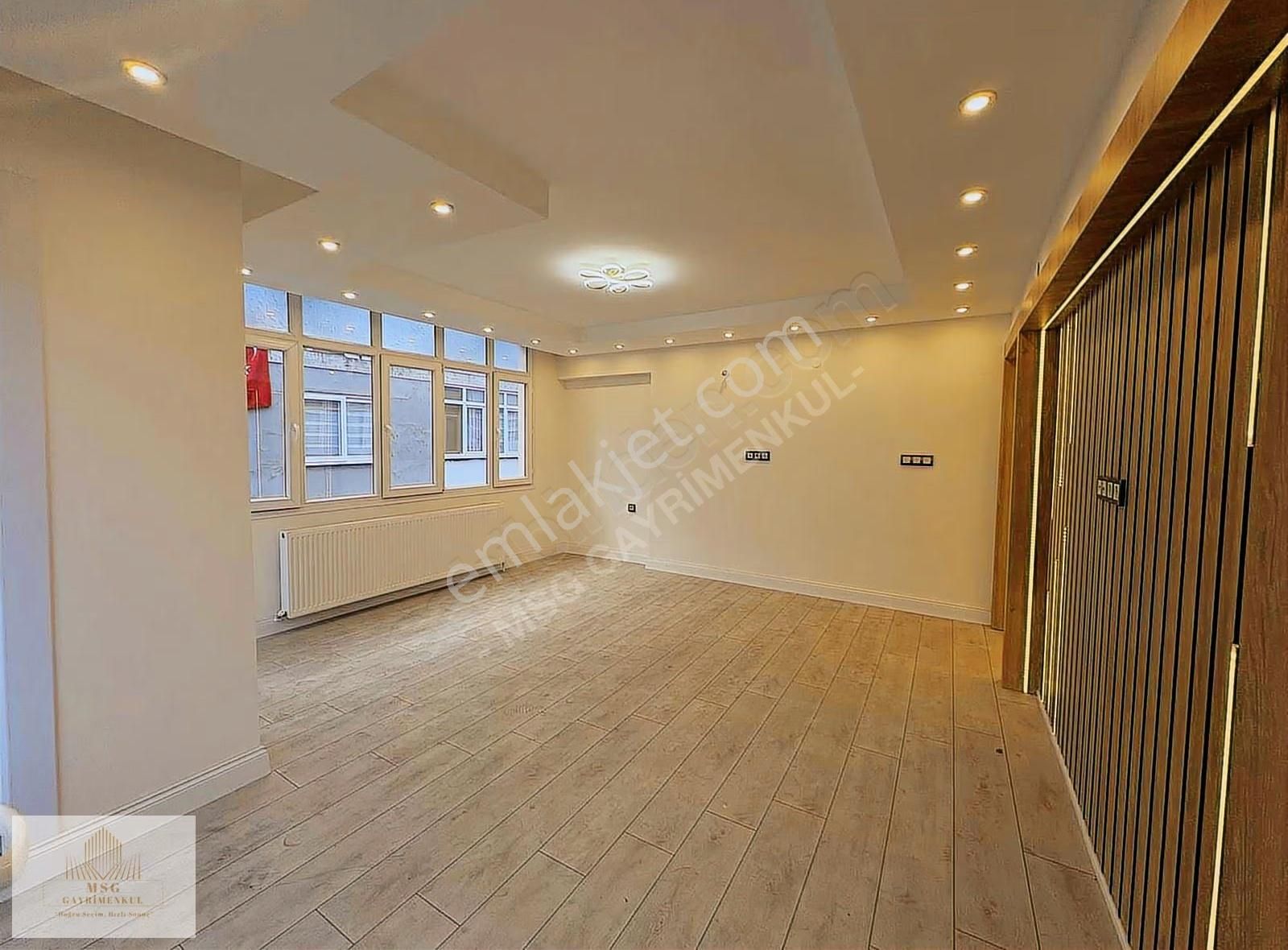 Msg'den İnönü Cadde Yanı Ara Kat Full Yapılı 3+1 Otoparklı Daire - Görsel 14