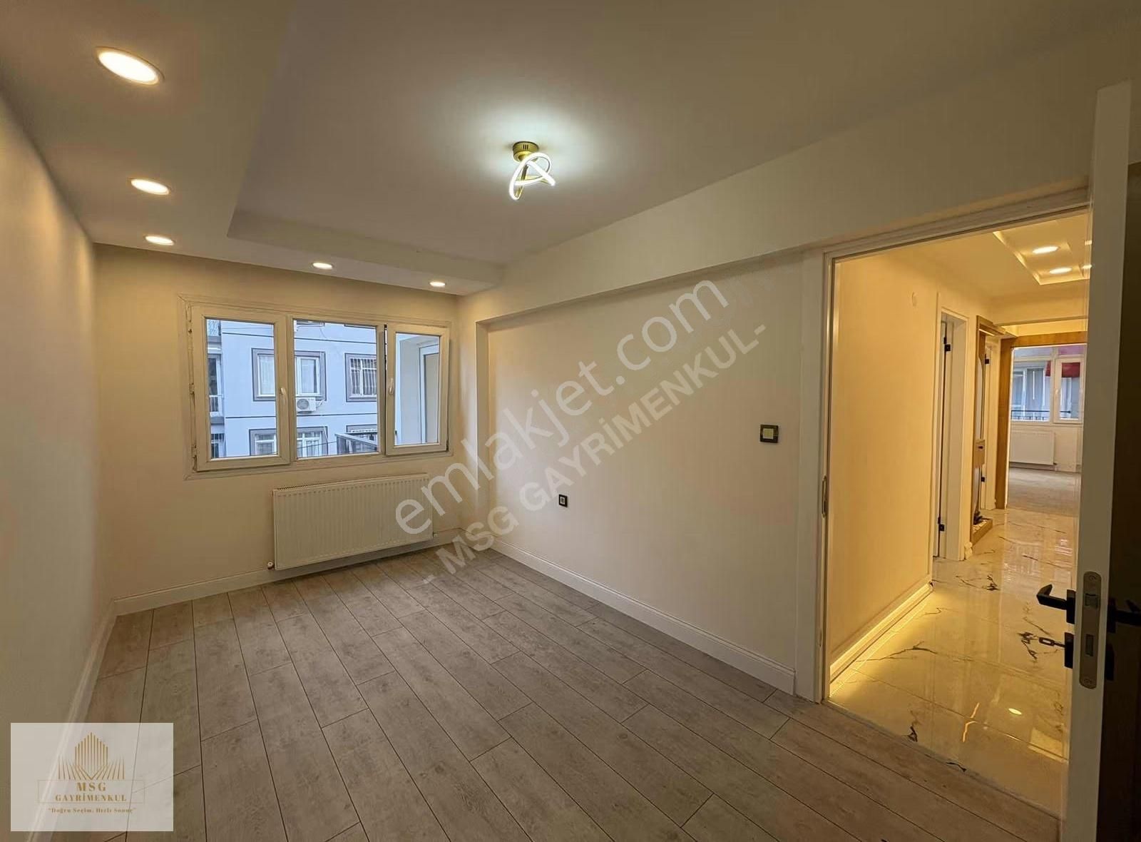 Msg'den İnönü Cadde Yanı Ara Kat Full Yapılı 3+1 Otoparklı Daire - Görsel 17