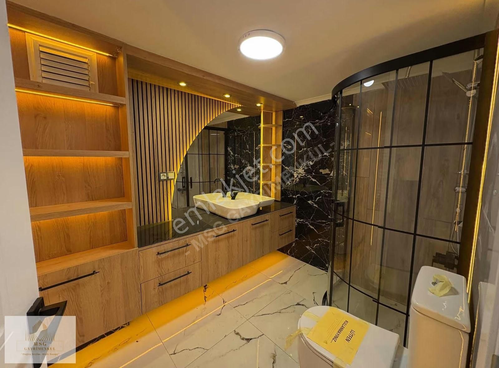 Msg'den İnönü Cadde Yanı Ara Kat Full Yapılı 3+1 Otoparklı Daire - Görsel 26