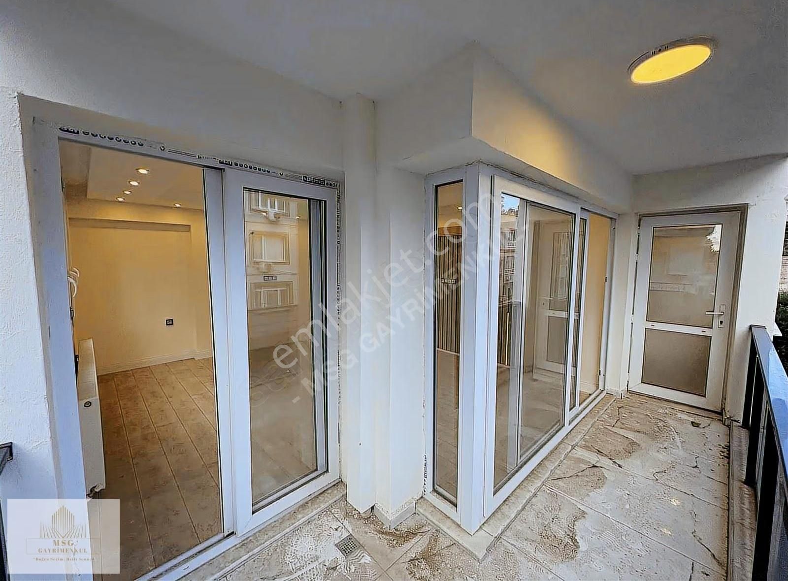 Msg'den İnönü Cadde Yanı Ara Kat Full Yapılı 3+1 Otoparklı Daire - Görsel 21