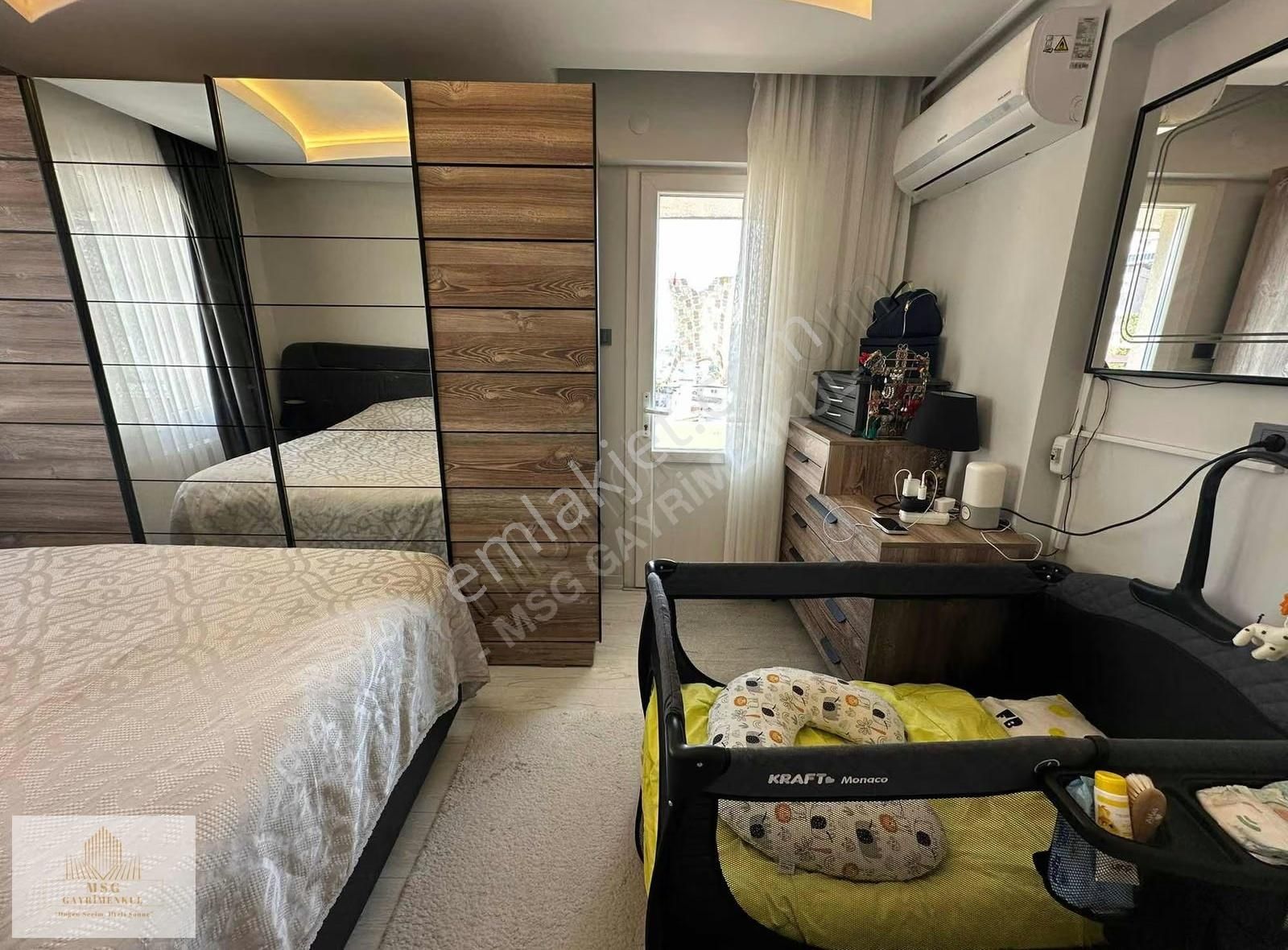 Msg'den Ali Fuat Cebesoy' Da Site İçerisinde 3+1 Satılık Daire - Görsel 44