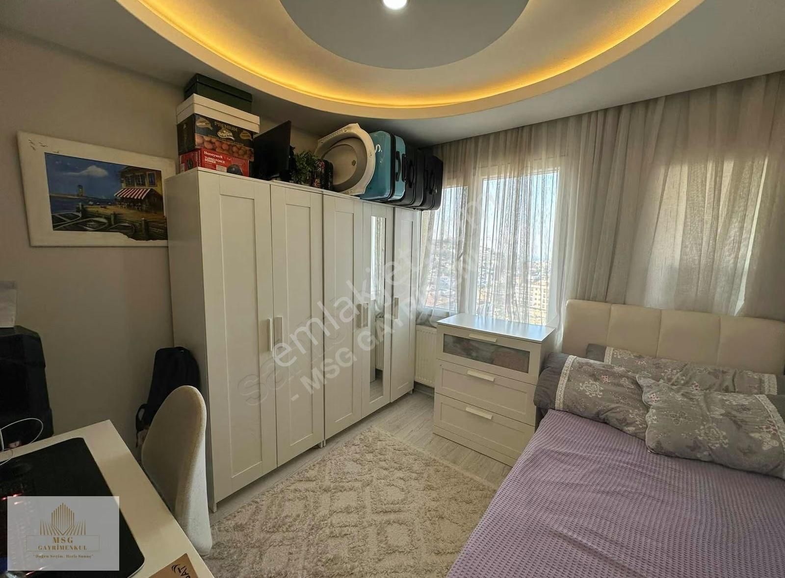 Msg'den Ali Fuat Cebesoy' Da Site İçerisinde 3+1 Satılık Daire - Görsel 13