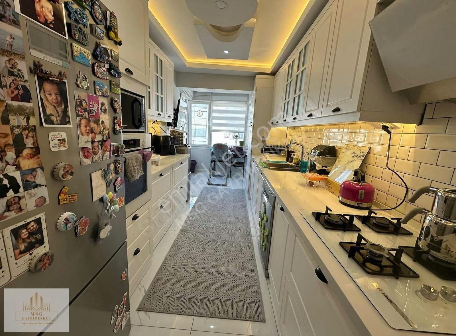 Msg'den Ali Fuat Cebesoy' Da Site İçerisinde 3+1 Satılık Daire - Görsel 31