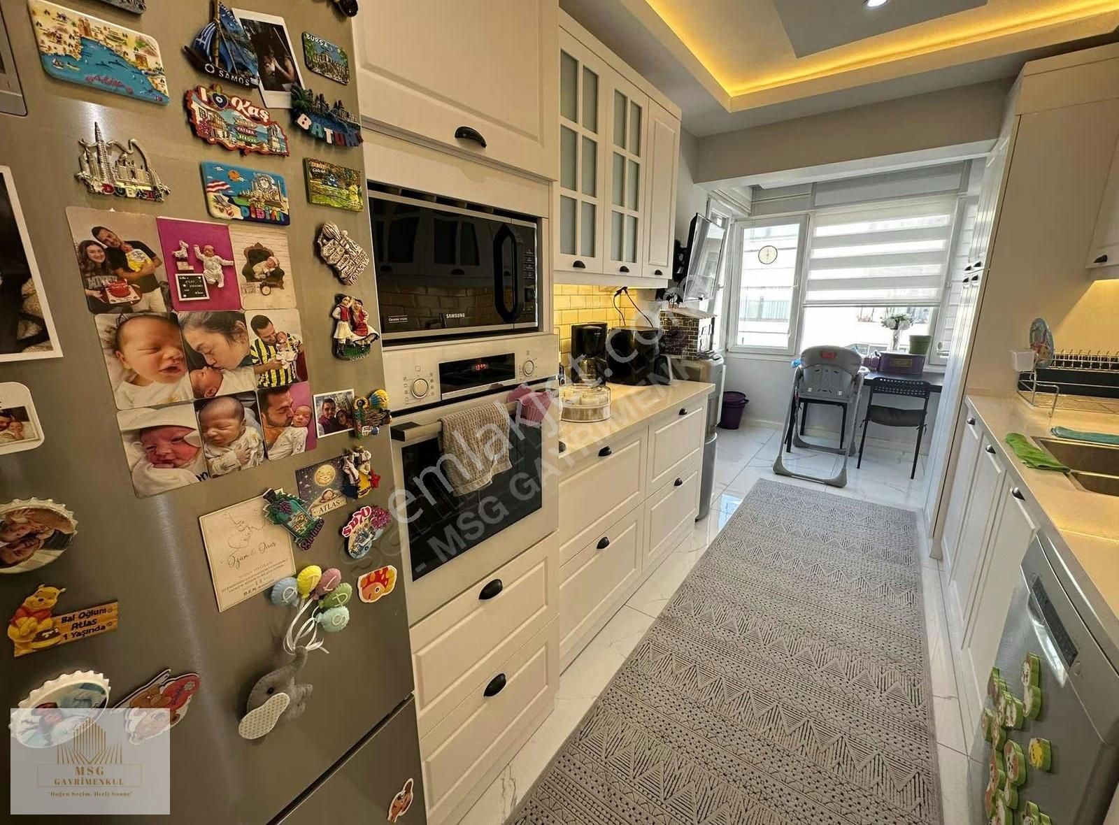 Msg'den Ali Fuat Cebesoy' Da Site İçerisinde 3+1 Satılık Daire - Görsel 40