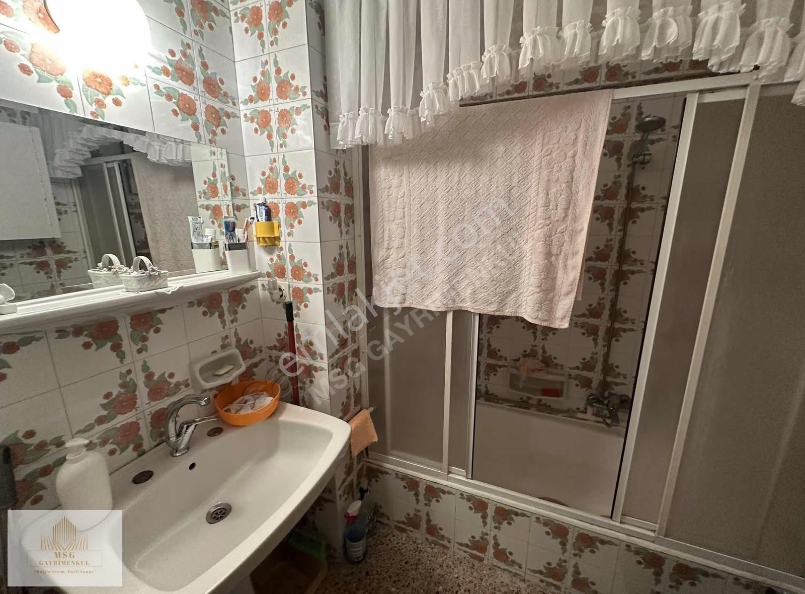 Msg'den Amerikan Koleji Karşısı Deniz Manzaralı 3+1 Daire - Görsel 25