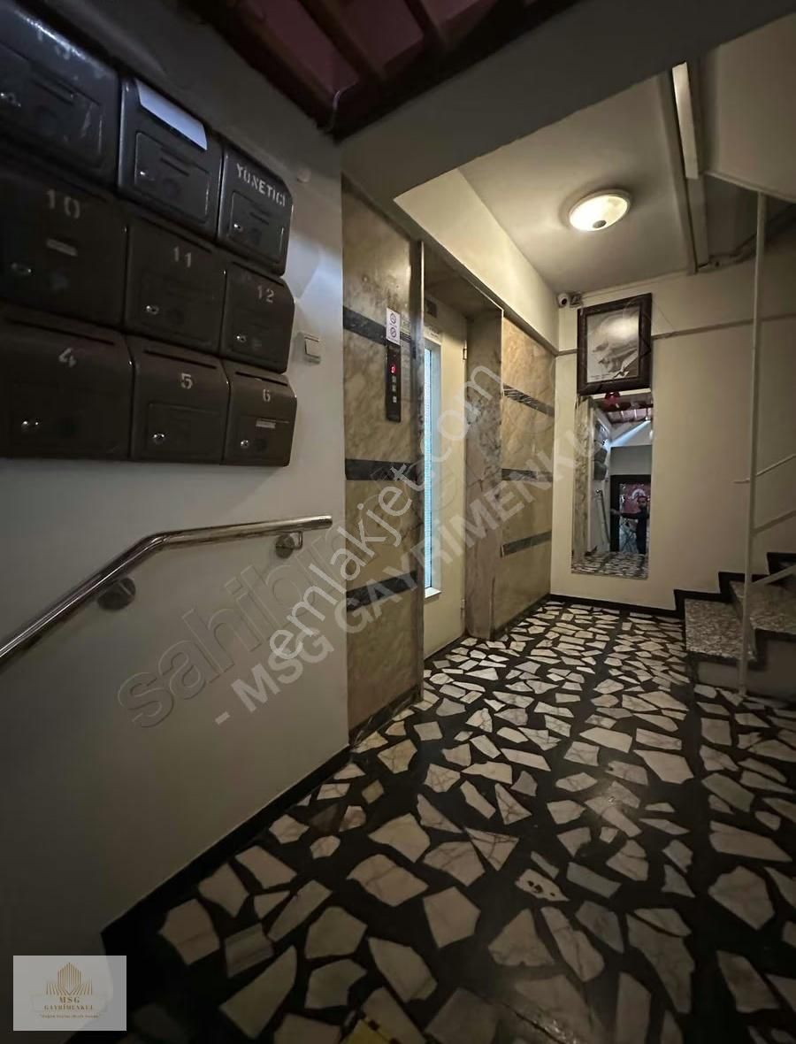 Msg'den Amerikan Koleji Karşısı Deniz Manzaralı 3+1 Daire - Görsel 17