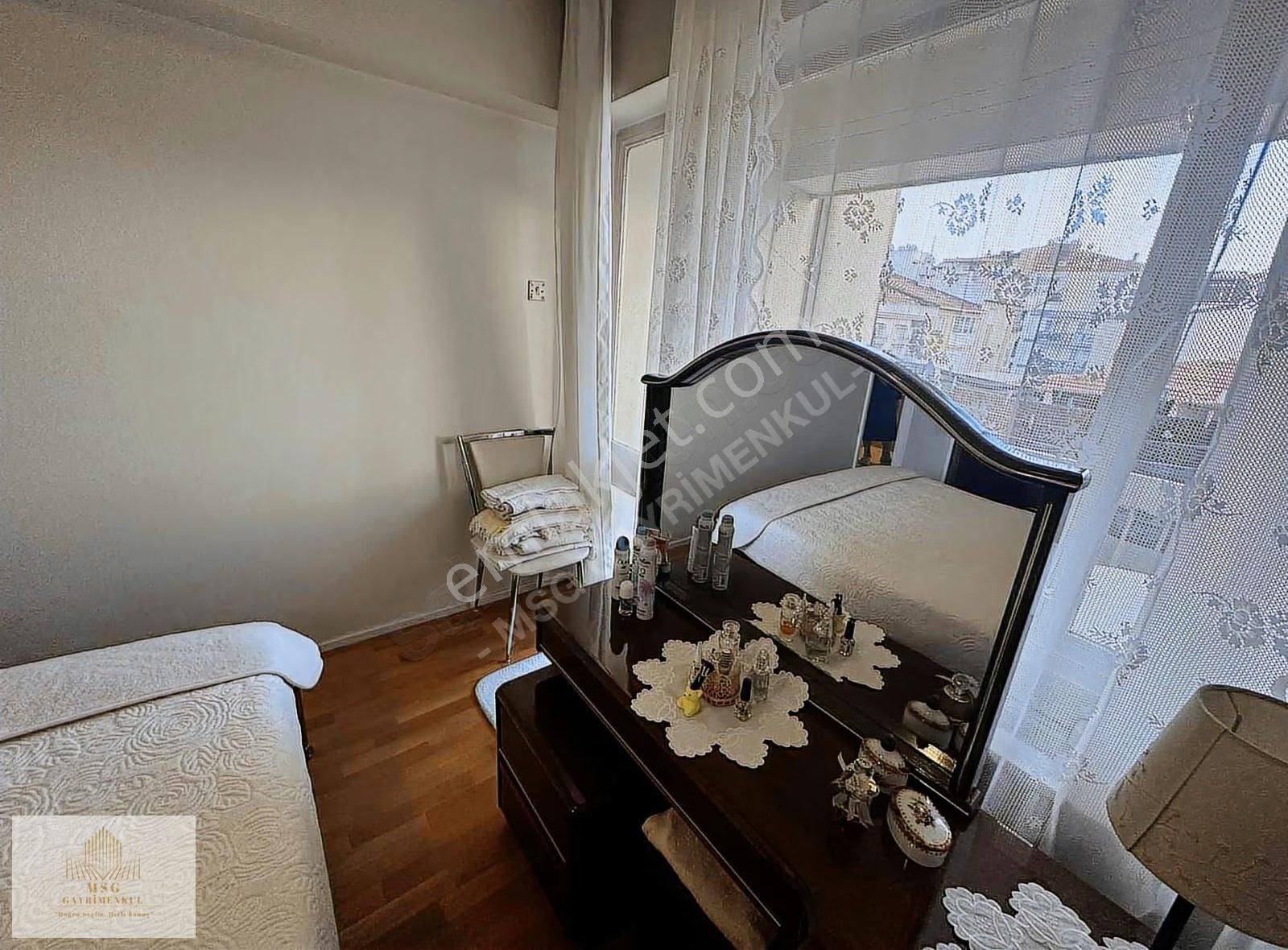 Msg'den Amerikan Koleji Karşısı Deniz Manzaralı 3+1 Daire - Görsel 33