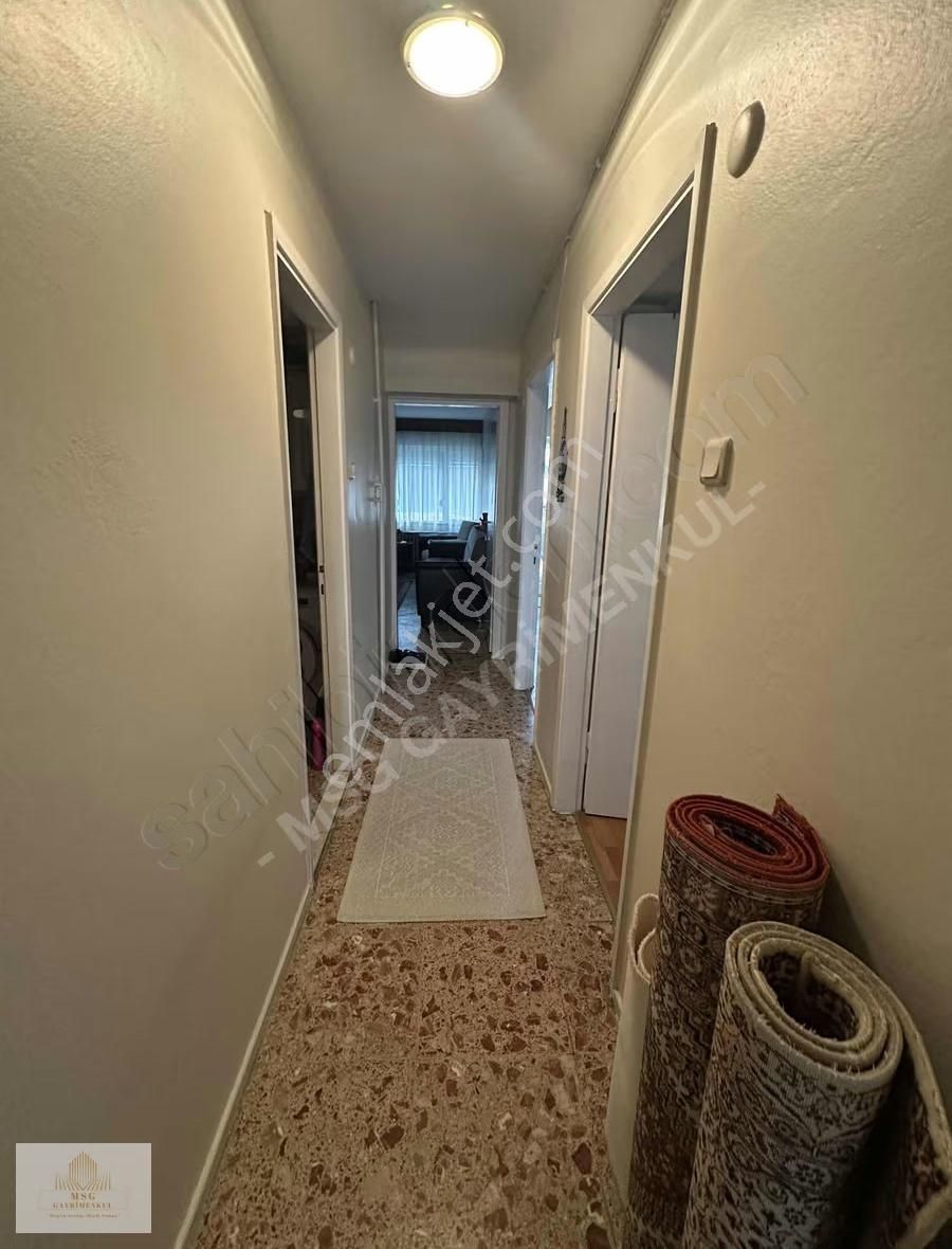 Msg'den Amerikan Koleji Karşısı Deniz Manzaralı 3+1 Daire - Görsel 31