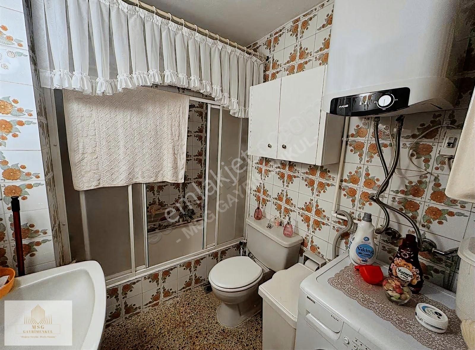 Msg'den Amerikan Koleji Karşısı Deniz Manzaralı 3+1 Daire - Görsel 44