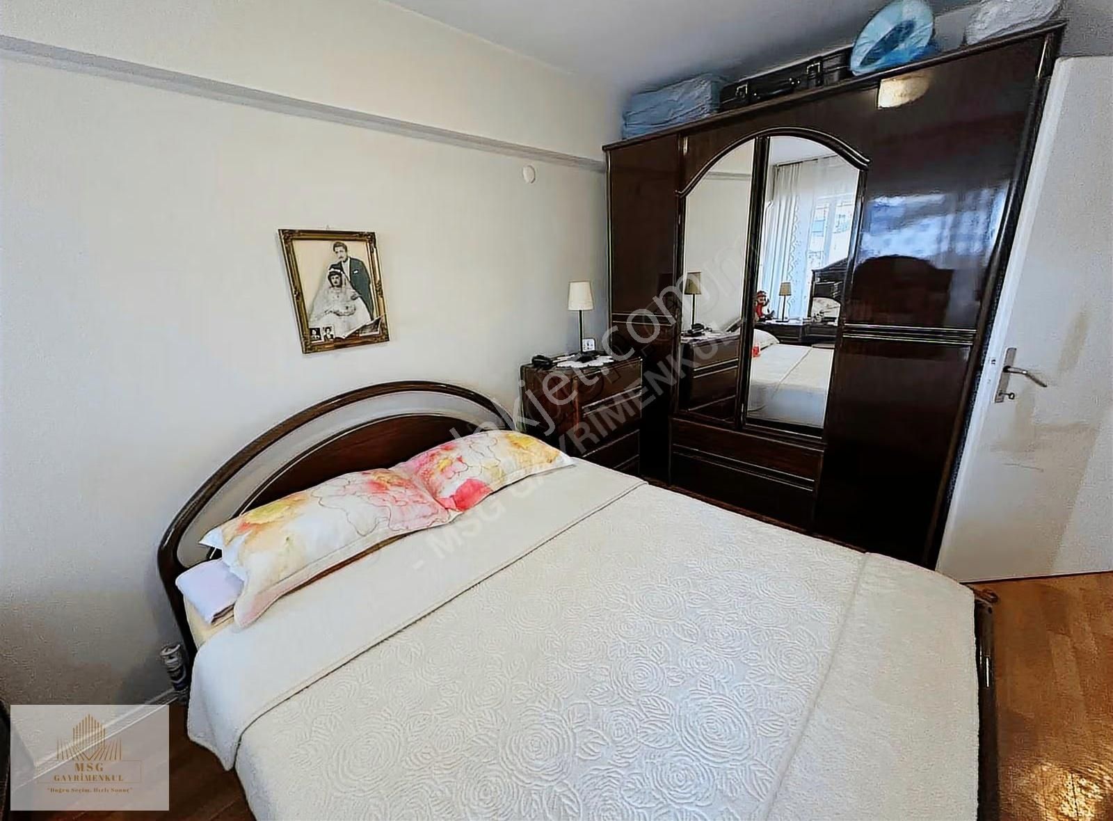 Msg'den Amerikan Koleji Karşısı Deniz Manzaralı 3+1 Daire - Görsel 30