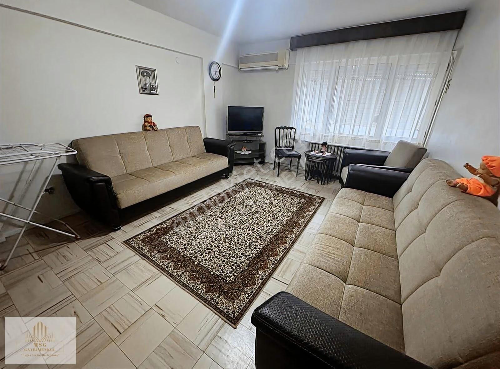 Msg'den Amerikan Koleji Karşısı Deniz Manzaralı 3+1 Daire - Görsel 35