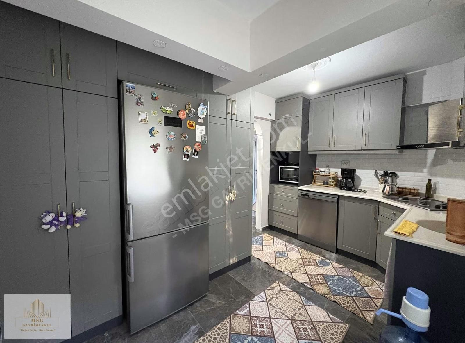 Msg'den Teleferik Mh. Dağ Manzaralı 3+1 Ara Kat Masrafsız Daire - Görsel 23