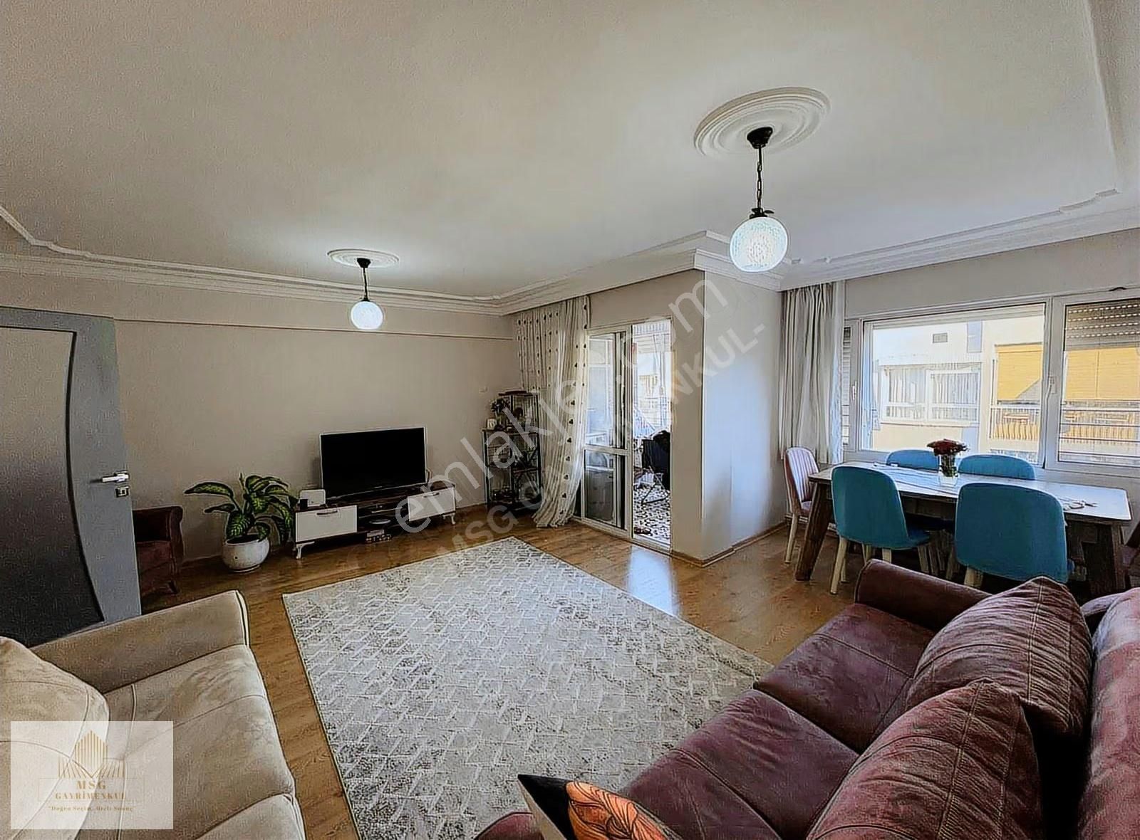 Msg'den Teleferik Mh. Dağ Manzaralı 3+1 Ara Kat Masrafsız Daire - Görsel 25