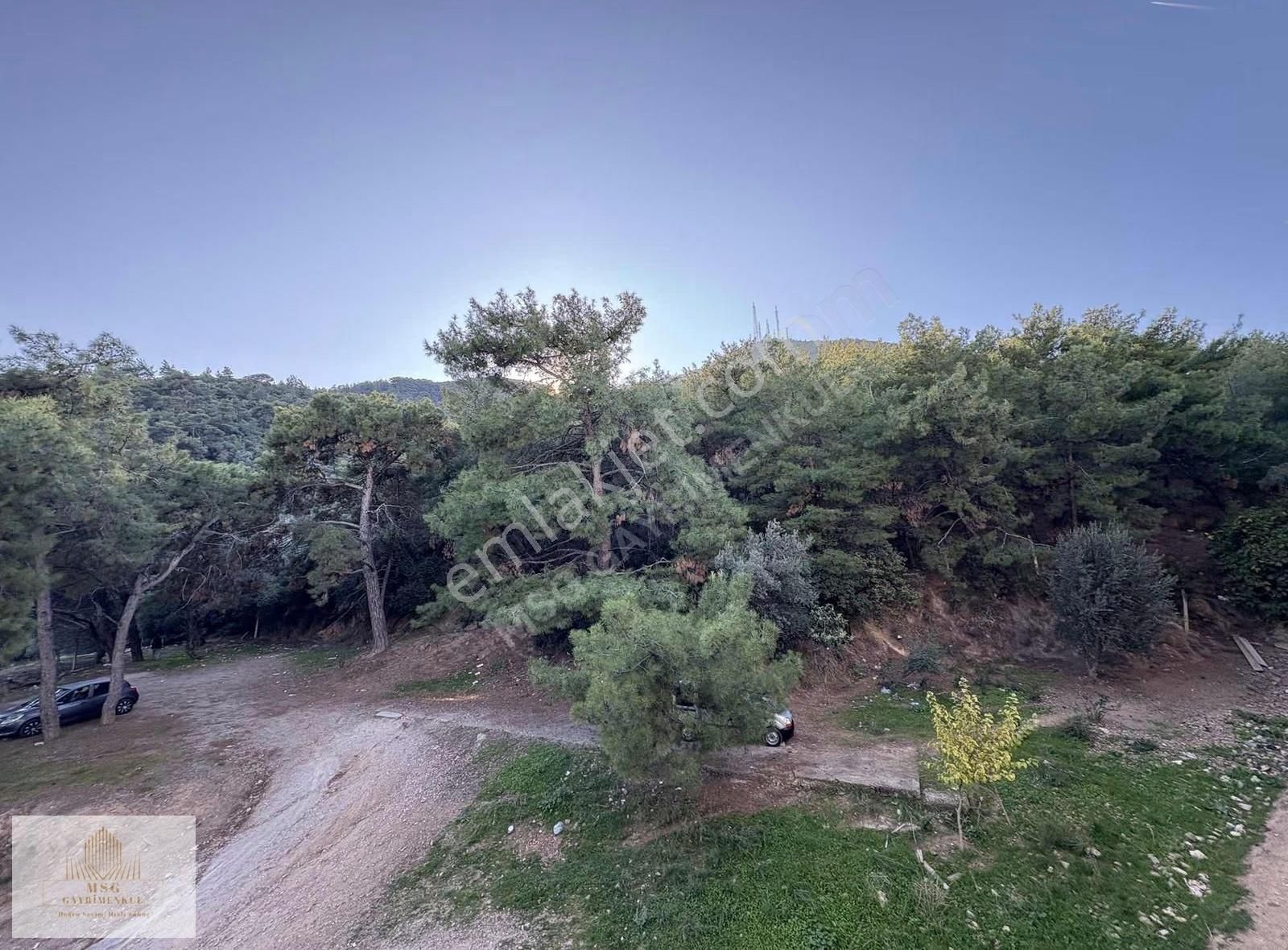 Msg'den Teleferik Mh. Dağ Manzaralı 3+1 Ara Kat Masrafsız Daire