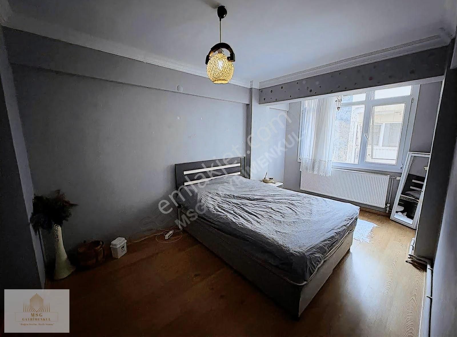 Msg'den Teleferik Mh. Dağ Manzaralı 3+1 Ara Kat Masrafsız Daire - Görsel 14