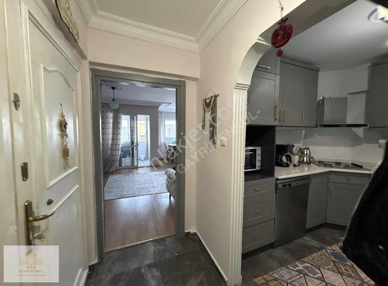 Msg'den Teleferik Mh. Dağ Manzaralı 3+1 Ara Kat Masrafsız Daire - Görsel 18