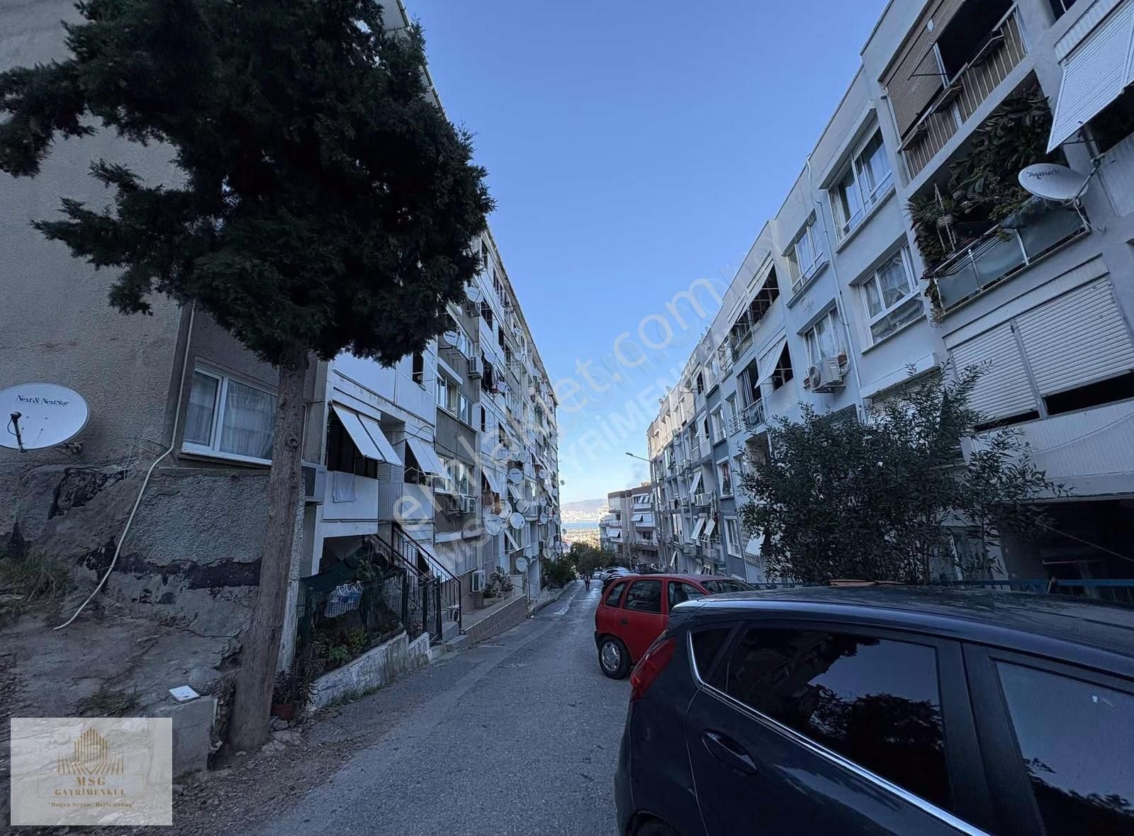 Msg'den Teleferik Mh. Dağ Manzaralı 3+1 Ara Kat Masrafsız Daire - Görsel 42