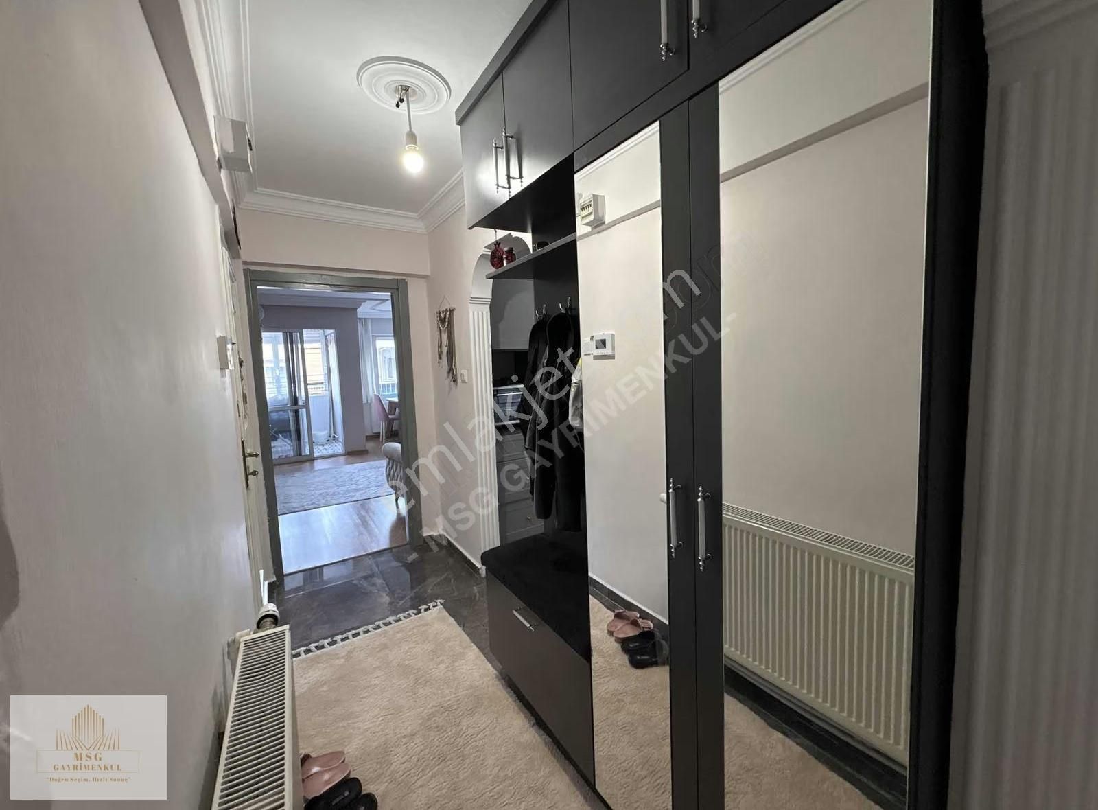 Msg'den Teleferik Mh. Dağ Manzaralı 3+1 Ara Kat Masrafsız Daire - Görsel 28