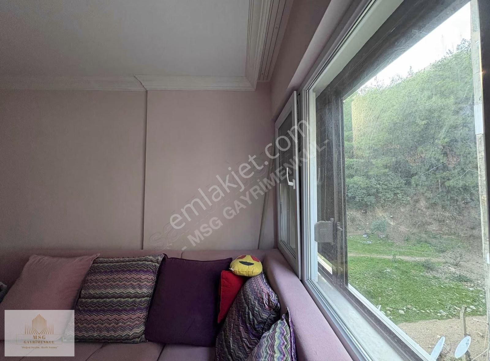 Msg'den Teleferik Mh. Dağ Manzaralı 3+1 Ara Kat Masrafsız Daire - Görsel 12