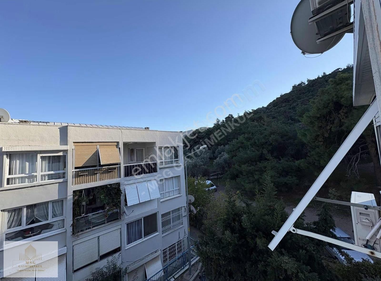 Msg'den Teleferik Mh. Dağ Manzaralı 3+1 Ara Kat Masrafsız Daire - Görsel 6