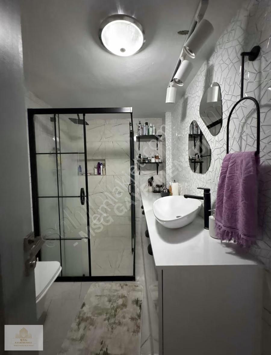 Msg'den Teleferik Mh. Dağ Manzaralı 3+1 Ara Kat Masrafsız Daire - Görsel 16