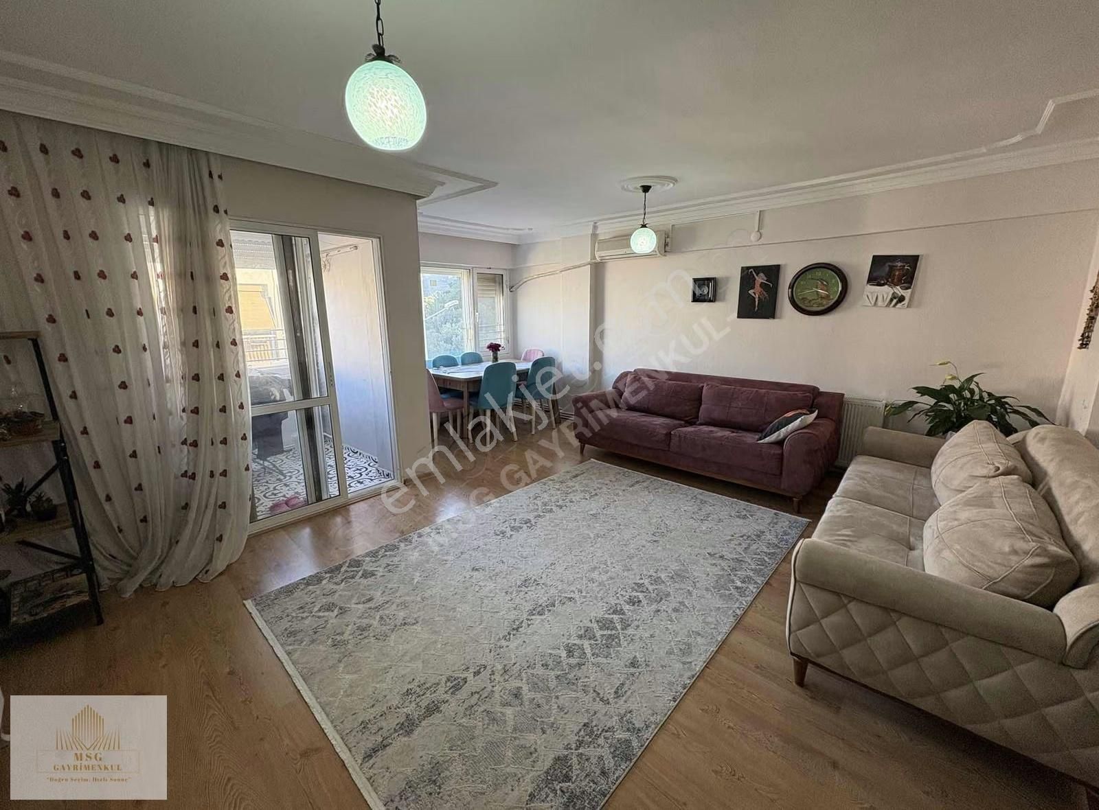 Msg'den Teleferik Mh. Dağ Manzaralı 3+1 Ara Kat Masrafsız Daire - Görsel 20