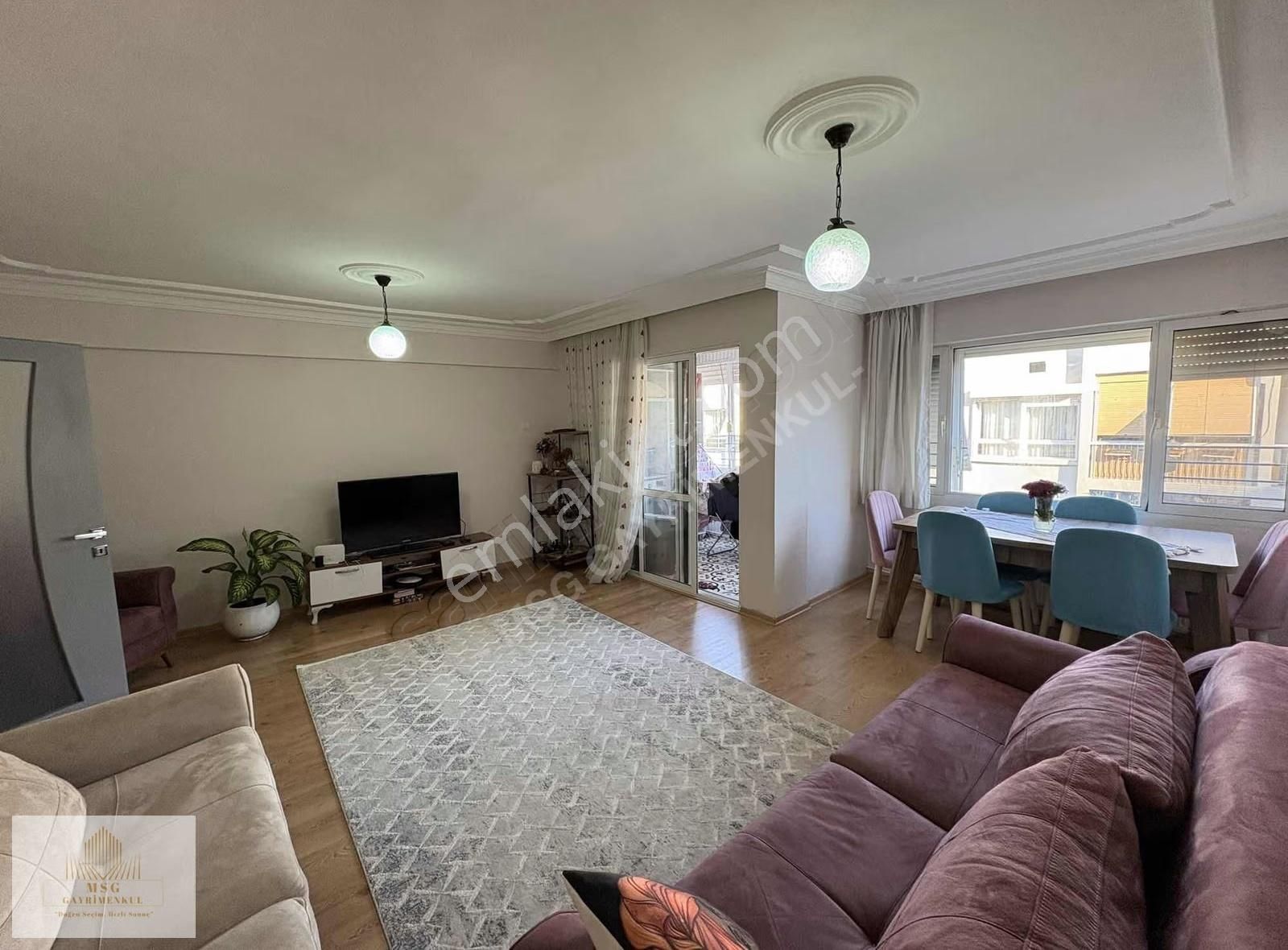 Msg'den Teleferik Mh. Dağ Manzaralı 3+1 Ara Kat Masrafsız Daire - Görsel 37